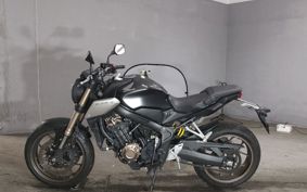 HONDA CB650R 2022 RH03