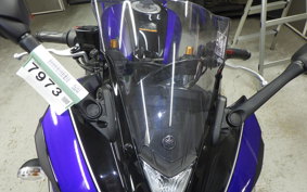 YAMAHA YZF-R25 2021 RG43J