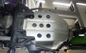 KAWASAKI SUPER SHERPA 2005 KL250G