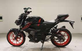 SUZUKI GSX-S125 DL32B