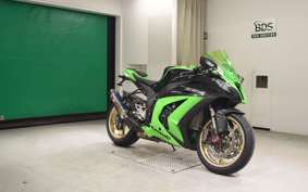 KAWASAKI ZX 10 NINJA ABS 2018