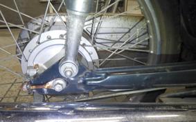 HONDA C50 SUPER CUB 2001 AA01