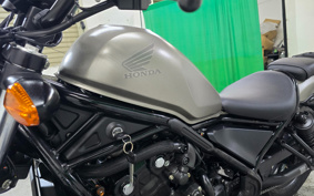 HONDA REBEL 500 2017 PC60