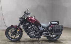 HONDA  REBEL 1100 SC83