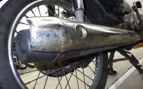 HONDA C50 SUPER CUB AA04