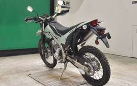 KAWASAKI KLX230ｼｪﾙﾊﾟ 2025 LX232A