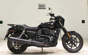 HARLEY XG750 STREET 2016