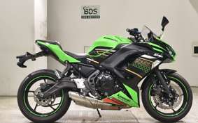 KAWASAKI NINJA 650 A 2020 ER650H
