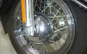 HARLEY FLSTC 1580 2009