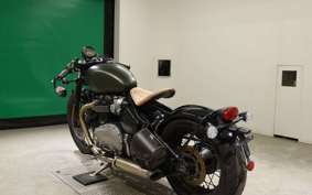 TRIUMPH BONNEVILLE BOBBER 2019