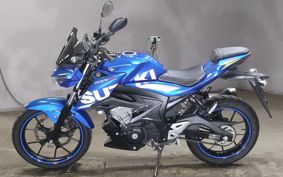 SUZUKI GSX-S125 DL32B