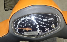 SUZUKI LET's 4 2025 CA45A