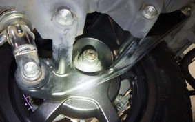 SUZUKI SWISH 125 2014 DV12B