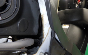 SUZUKI LET's 2009 CA4AA