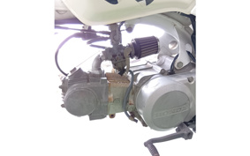HONDA  SUPER CUB C125 JA58