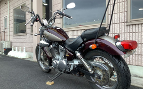 YAMAHA VIRAGO 250 3DM