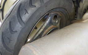 SUZUKI LET's 4 CA45A