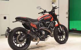 DUCATI SCRAMBLER FULL THROTTLE 2023