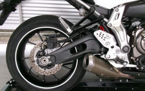 YAMAHA MT-07 ABS 2015 RM07J