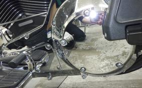 HARLEY FLHR 1450 2004