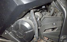 KAWASAKI NINJA 250 2012 EX250L