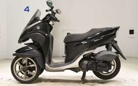 YAMAHA TRICITY 125 A 2002 SE82J