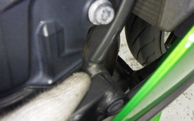 KAWASAKI NINJA 1000 A 2017 ZXT00W