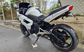 KAWASAKI NINJA 400R 2011 ER400B