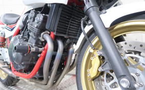 HONDA CB400SFV-3 BOLDOR 2011 NC42