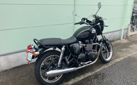 TRIUMPH BONNEVILLE 2014 TJ9107