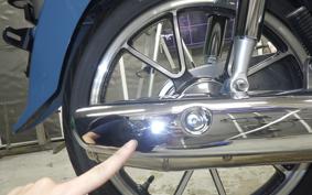 HONDA C125 SUPER CUB 2026 JA71