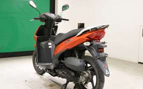 SUZUKI ADDRESS 110 2012 CE47A