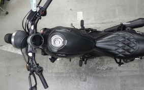 HONDA REBEL 250 1996 MC49