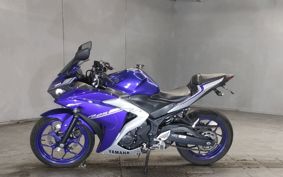 YAMAHA YZF-R25 RG10J