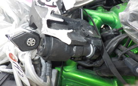 KAWASAKI NINJA H2 2015