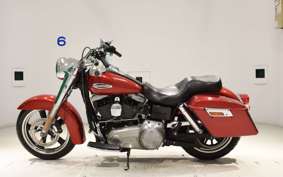 HARLEY FLD 1580 2012