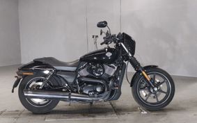 HARLEY HARLEYXG750 STREET NBB