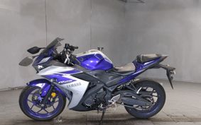 YAMAHA YZF-R25 RG10J