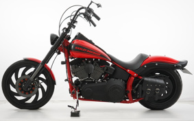 HARLEY FXSTB 2009 JA5