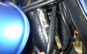SUZUKI GS400 2010 GS400