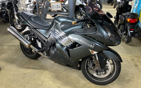 KAWASAKI ZZ1400 NINJA R 2006 ZXT40A