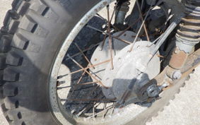 HONDA ELSINORE 250 MT250
