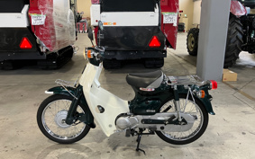 HONDA SUPER CUB90 HA02