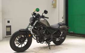 HONDA REBEL 250 A MC49