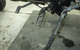 YAMAHA TW200 Gen.2 2008 DG07J