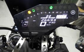 YAMAHA MT-09 ASP 2019 RN52J