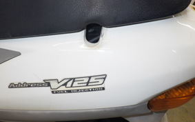 SUZUKI ADDRESS V125 2024 CF46A