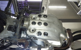 YAMAHA SEROW 225 Gen.3 4JG