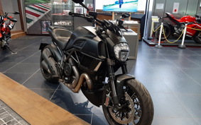 DUCATI DIAVEL DARK 2015