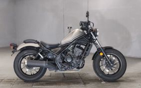 HONDA REBEL MC49